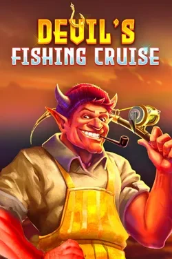 Κουλοχέρης Devil's Fishing Cruise